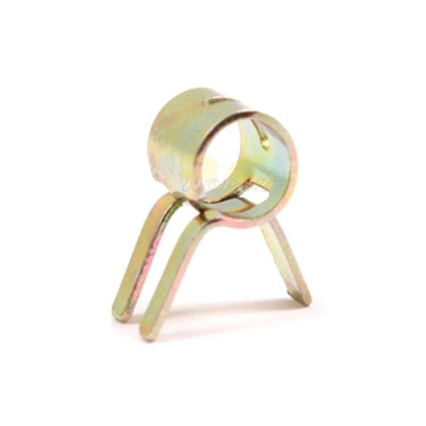 Small Metal Fuel Clamp /Fuel Clip Ñ„4.65mm (10pcs/pack) FP8048-7