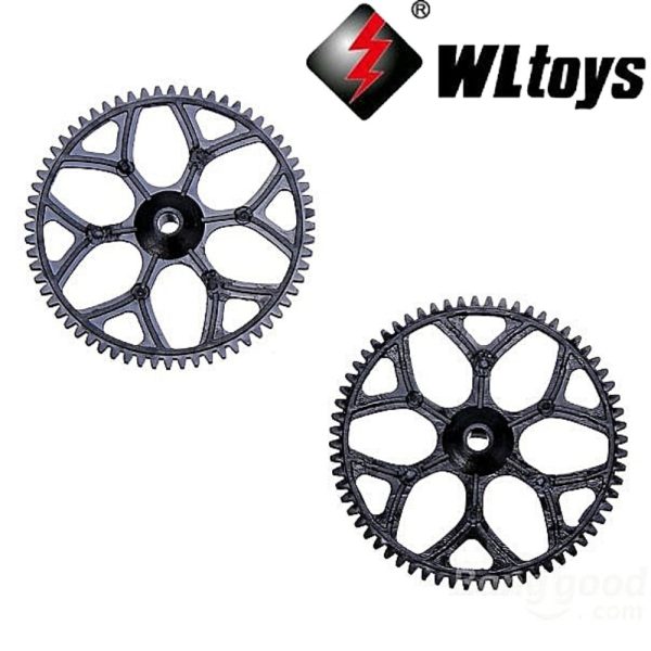 WL Toys V930 V966 V977 V988 Main Gear V966-014