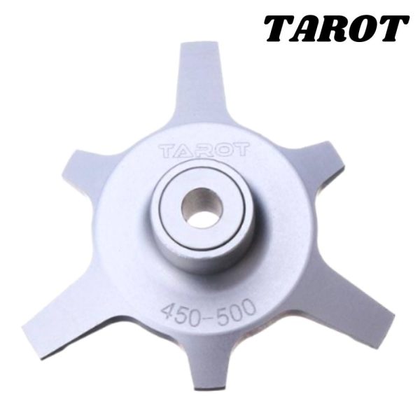 TAROT 450-500 swashplate leveler silver TL2252-04