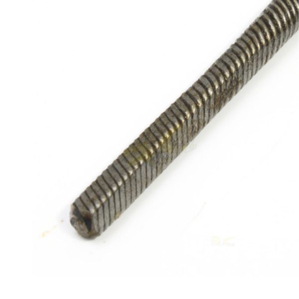 RC Boat Flexible Axle (Both Square) Positive Dia. =Ï†6.35 Side=5X5mm Length=365mm 510B63