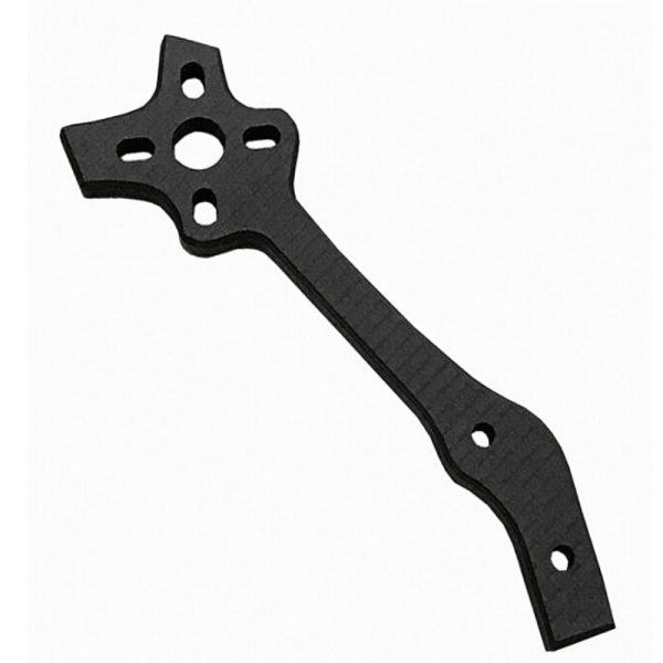 b1b33746de3d58fab289d160e6aec5ef1572335373.jpg iFlight Dove Lite 5 inch 200mm Frame Kit Rear Arm 5mm Spare Part MX202