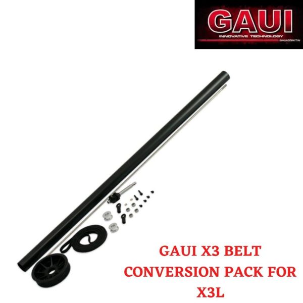 b2e54c274d6e12d32977feb6b168fbde1600711905.jpg GAUI X3 Belt Conversion Pack (For X3L) 036610