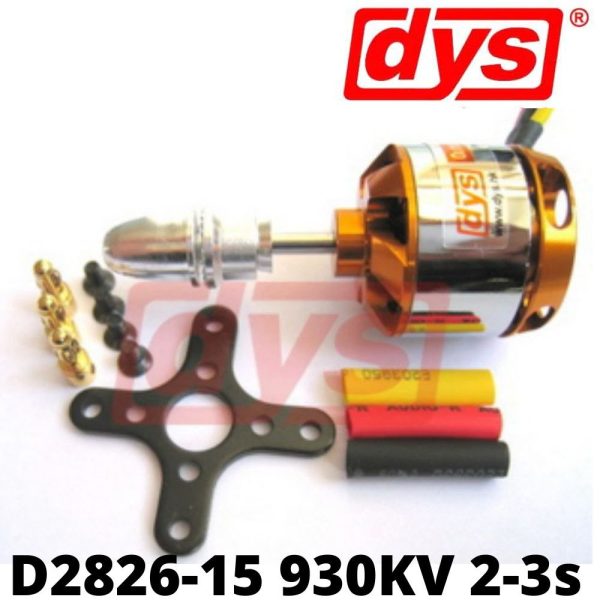 b313011482b3c677ebf1f1114cfc63e71587212232.jpg DYS D2826-15 930KV Brushless Motor