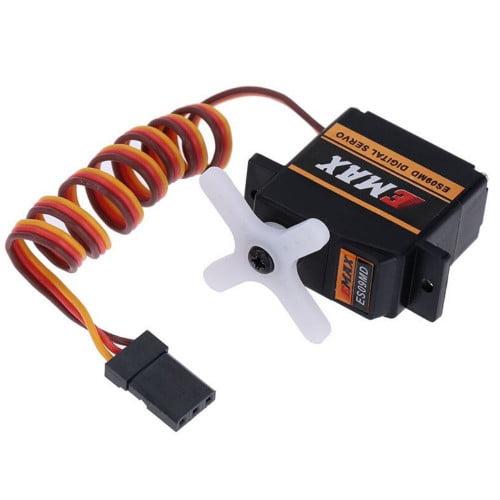 Emax ES09MD Metal Digital Swash Servo for RC 450 Helicopter RC HOPEZ