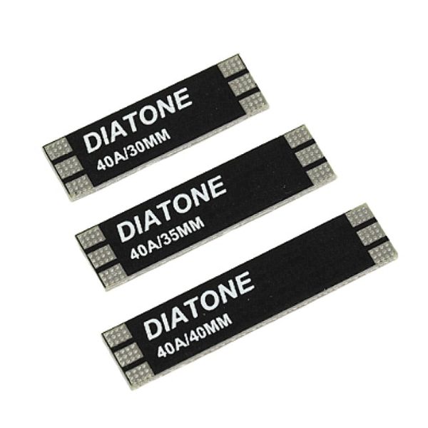 Diatone Motor ESC PDB â€œRaceWireâ€ (30mm/35mm/40mm) 12 Pcs M-612