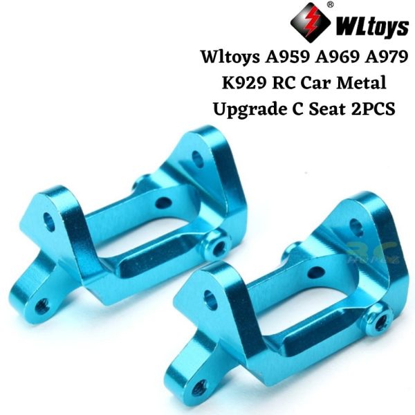 b422838873dc21fc25dfceb31f3e16a61612947052-1.jpg Wltoys A959 A969 A979 K929 RC Car Metal Upgrade C Seat 2PCS A5825B
