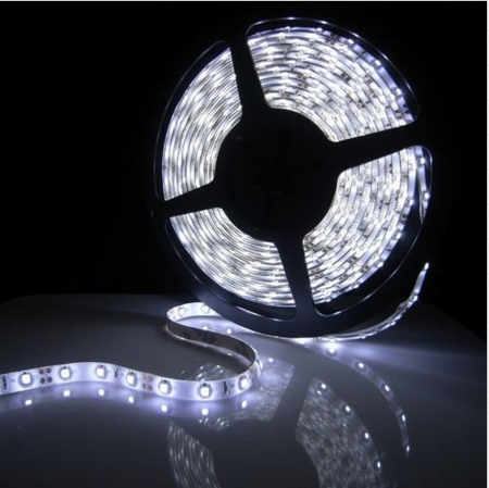 1 Meter 60 Bulbs Non-Waterproof LED Light strip 12V (White) 3528-60W(np)