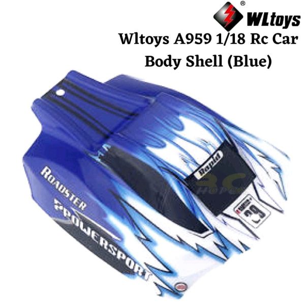 b61e8515f6aca65360587f18768550751613025361.jpg Wltoys A959 1/18 Rc Car Body Shell A959-08