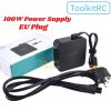 b796bcc552f4ccd0024459dfed14df1d1597642589.jpg ToolKitRC ADP100 100W 20V Power Supply XT60 Output Adapter (EU Plug) TK100W