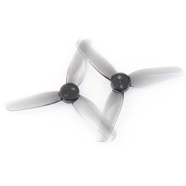 b83772085db2098f2edceb12e7319b121581147980.jpg HQProp Durable T65mmX3 1.9/1.4/1.9mm Hole 3-blade Propeller (2 pairs/4pcs) HQT653
