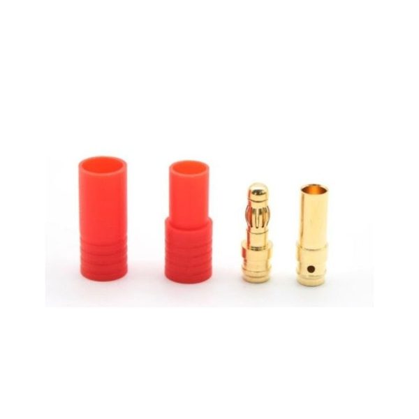 Plug Bullet 3.5mm connector 20228