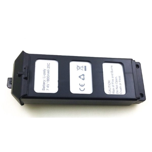 b8f97d427dd9241270b5ca3b8a8f86db1573036822.jpg MJX Bugs 5 W B5W RC Quadcopter Spare Parts 7.4V 1800mAh Lipo Battery B-5W