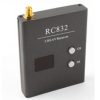 32Ch 600mw RC832 5.8G 3.5km Wireless AV Receiver Power Off Memory for FPV W505