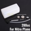 Fuel Tank 280cc for Nitro Plane FP8005-280N