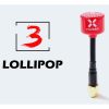 1 Pc 60mm Foxeer Lollipop 3 5.8G 2.5dBi RHCP Super Mini FPV Antenna (RP-SMA) MX305