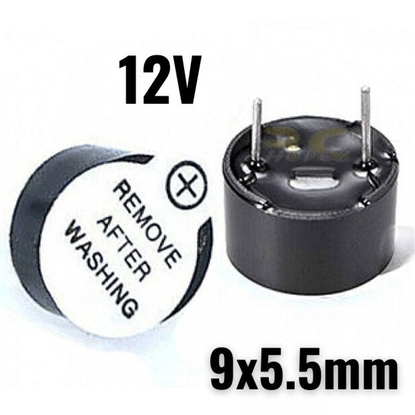 ba835bf3c5318fd3b7591ff2b306b02c1603202895.jpg 1pc TMB09A05 12V Active Buzzer Alarm Beeper 9x5.5mm for FPV Racer Quadcopter Drone XD-12V