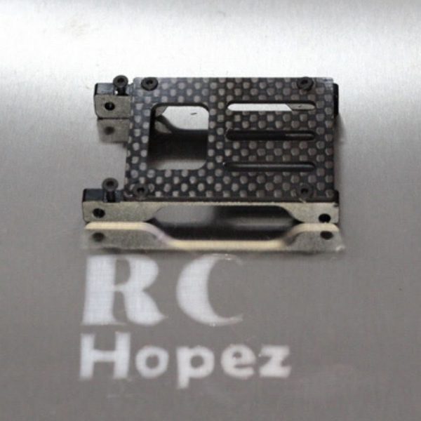 450 T Gyro Mounting Bracket T055