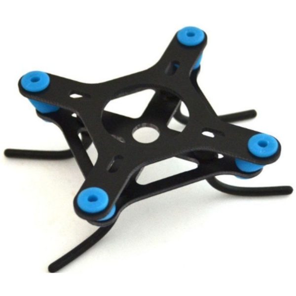 CC3D Flight Controller Anti-vibration Set Shock Absorber for QAV250 H250 W289A