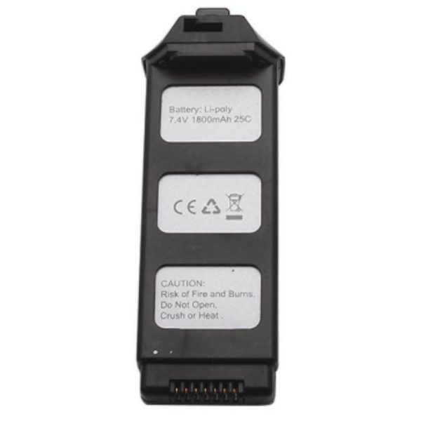 ba901e8d4a1422e3f9940754fec024cc1573036822.jpg MJX Bugs 5 W B5W RC Quadcopter Spare Parts 7.4V 1800mAh Lipo Battery B-5W