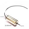 Brushed Motor for SYMA X22 X22W RC Drone Spare Parts (CCW) H009