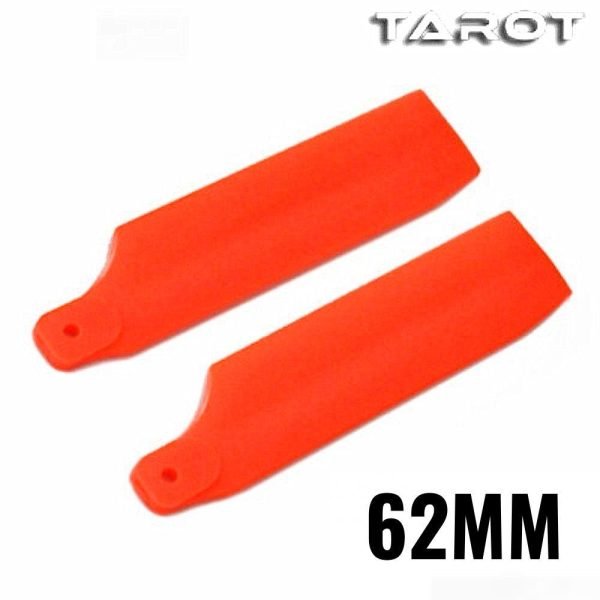bb6335ef0001ca787aa499a4f2b69e921594628352.jpg Tarot 450 Tail Blade Orange B081O