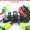 bb66750bd7273946cbc0355fb9e790551593419408.jpg 1 Pc 150 X 16mm RJX Kevlar Stitched Battery Strap w/ Metal Buckle RJX1578-15