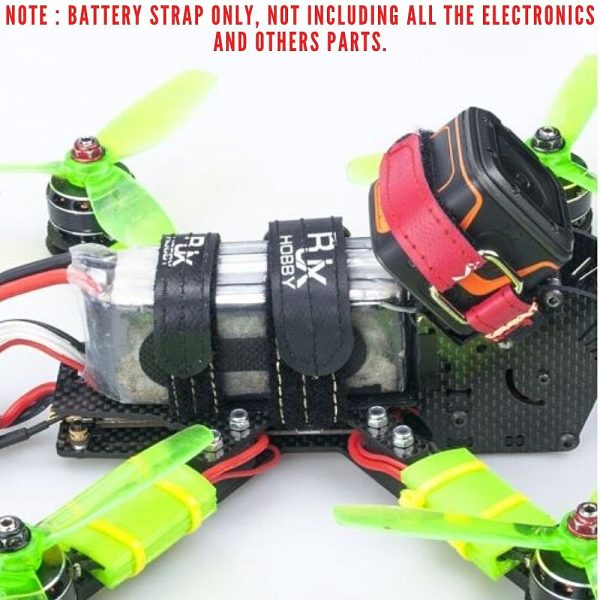 bb66750bd7273946cbc0355fb9e790551593419408.jpg 1 Pc 150 X 16mm RJX Kevlar Stitched Battery Strap w/ Metal Buckle RJX1578-15