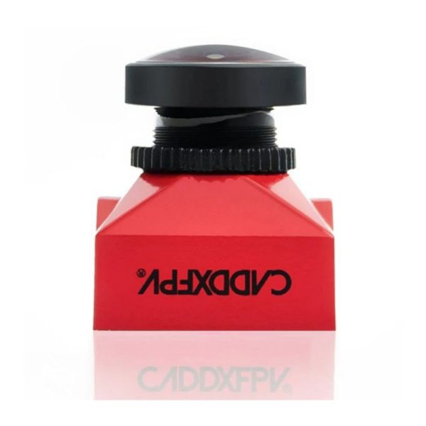 Caddx Ratel Mini 1.8mm 1/1.8'' Starlight HDR Sensor Super WDR 1200TVL Mini Size FPV Camera WN220