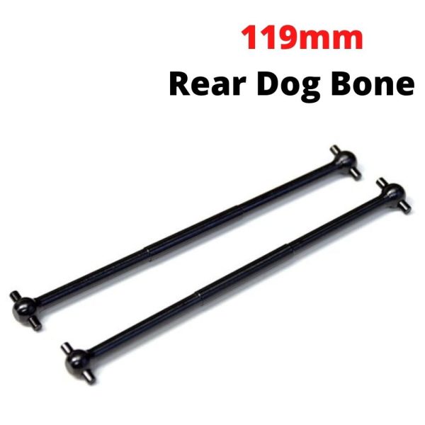 119mm Rear Dog Bone 88319