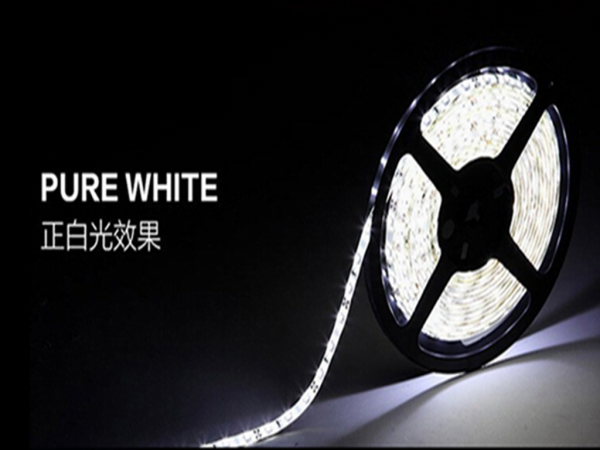 1 Meter 120 Bulbs Waterproof LED Light strip 12V (White) 3528-120W(wp)