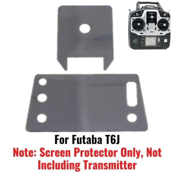 Screen Protector for Futaba T6J F100