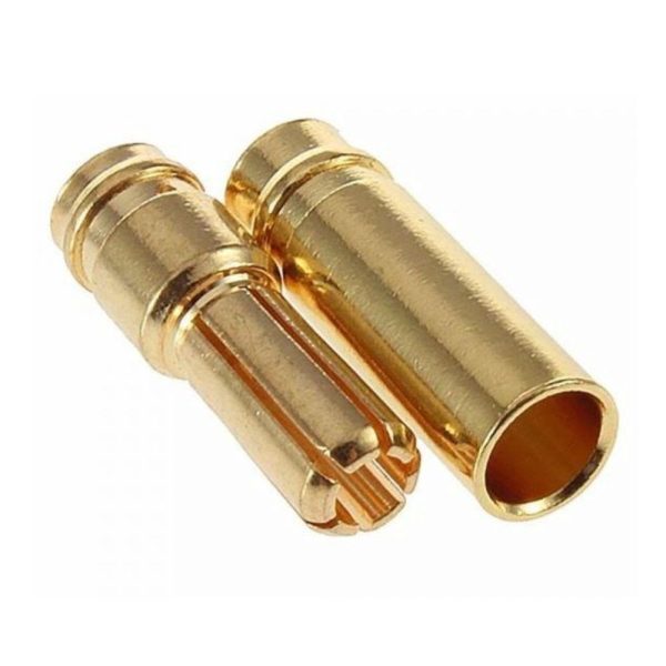 EC5 Blue Connector (Plug) 1 Pair EC5