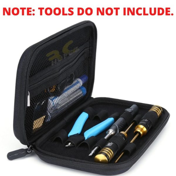 c0bbd0a450fc1fb7ba9de23b9d7750b11606455828.jpg iFlight Tool Bag (Tools Not Included) MX9118