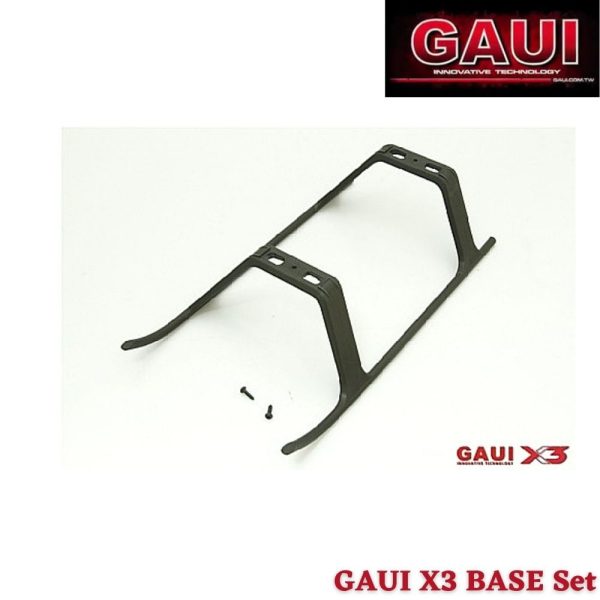c16283f05d787622bee867f7eebdd8a51600809309.jpg GAUI X3 Base Set 216147
