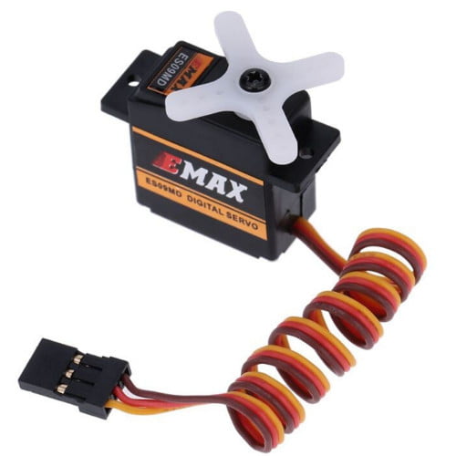 Emax ES09MD Metal Digital Swash Servo for RC 450 Helicopter RC HOPEZ
