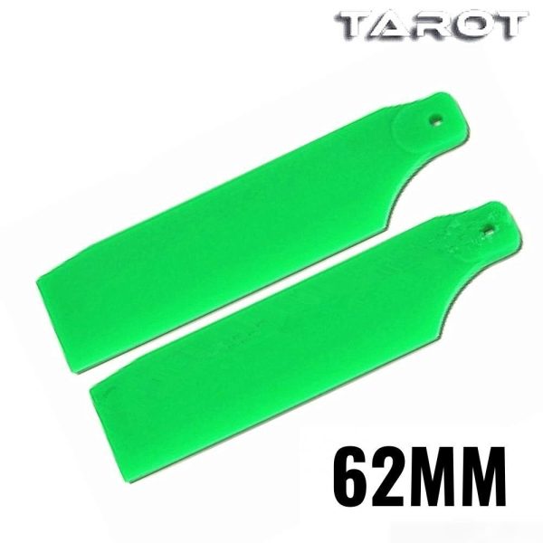 c1a7cc353136cfaa253d05c683fb37761594628815.jpg Tarot 450 Tail Blade Green TL45035-07