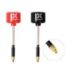 c482adbf211e55abe69b692f8d91a2071563948833.jpg 1 Pc 60mm Foxeer Lollipop 3 5.8G 2.5Dbi TX RX RHCP FPV Straight MMCX Antenna MX301