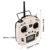 Jumper T12 OpenTX 16CH Radio Transmitter with JP4-in-1 Multi-protocol RF Module for Frsky JR Flysky