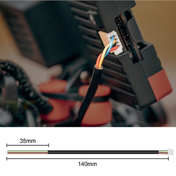 c6f9b38f7e239c0c2cb2b2b3e62ab56f1611821649.jpg Betafpv Cable Pigtail for SMO 4K Camera (1 Pc) BT-111