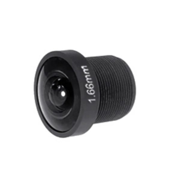 Caddx Turbo Micro SDR2 Plus 1.66mm Lens for Caddx Race/ Freestyle/ Ratel  L166