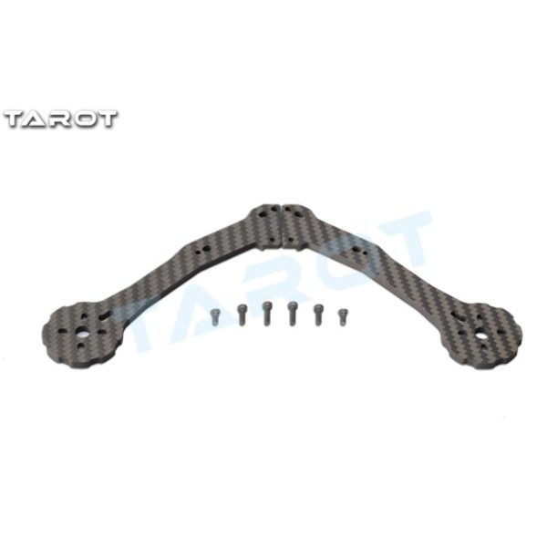 Tarot Reinforced 4mm 280 Carbon Fiber Rear Arms TL280B2
