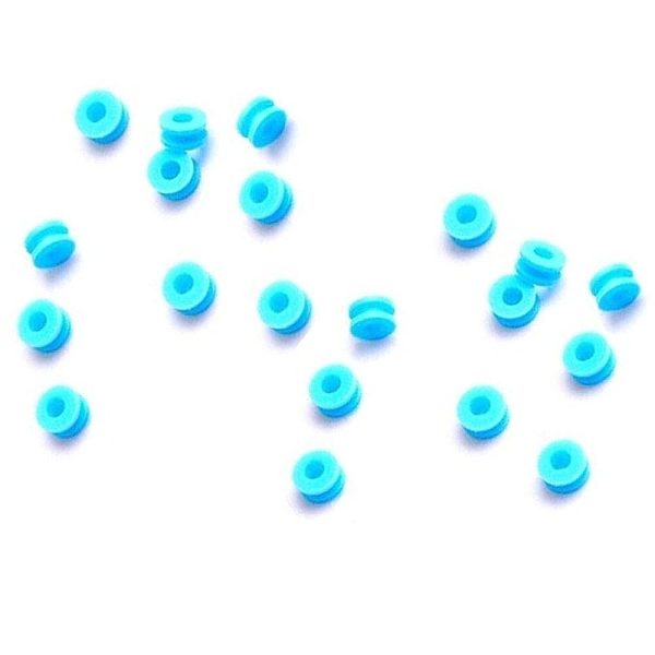 cd11d02cd0ebda2da0099328879954511590137504.jpg Diatone MAMBA Universal FC Damping Silicone Ring Blue (20 pcs/pack) M-025