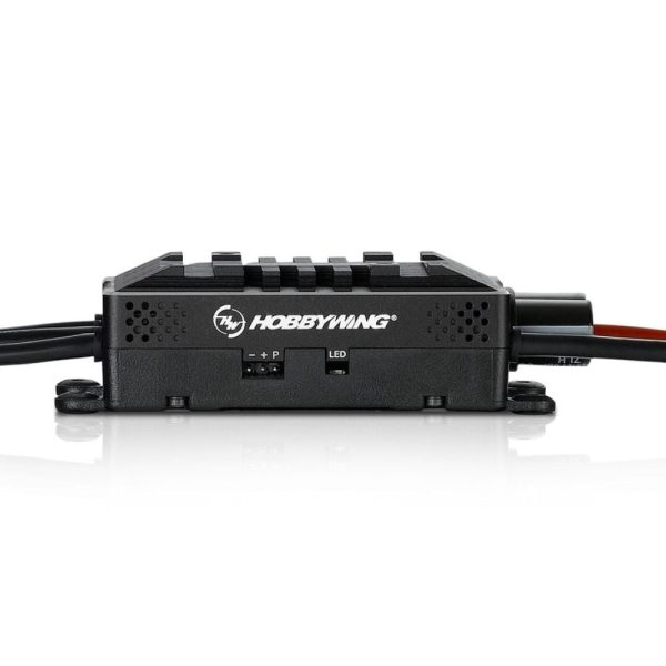 cd22f431d999e02dc066550fe678597f1573299222.jpg Hobbywing Platinum PRO V4 130A HV ESC (6S-14S) - SBEC HW130A