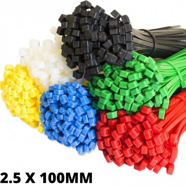 cd52f5ac187f505c791fff0f11988bb31583482864.jpg Cable Tie 2.5 x 100mm (100pcs/pkt) CT25100