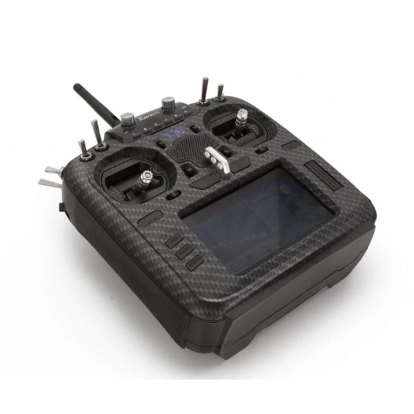Jumper T18 Pro JP5-in-1 Multi-protocol RF Module OpenTX Radio With ALPS RDC90 Gimbals Carbon Faceplate T18-Pro