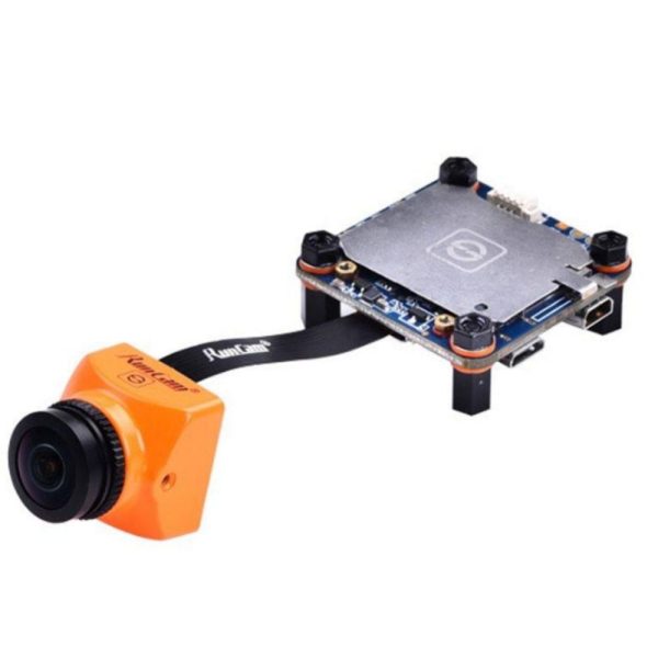 RunCam Split 2S WIFI FOV 170 Degree 1080P/60fps HD Recording WDR Low Latency FPV Camera XJ339