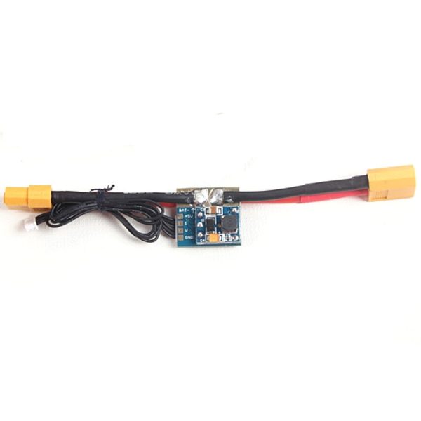 cdf80bef5c12842722aebd2242993b451578908644.jpg APM2.6/2.5/2.52 power module/current module with 5.3VDC BEC With XT60