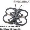 ce4b12892938a826f490d2f5dc37899c.jpeg iFlight Protek25 2.5 Inch 114mm CineWhoop HD Frame Kit P8873-25F