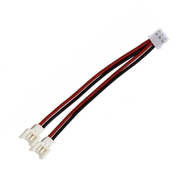 Sing cell battery 2cell chaging connector 3.7 13120126