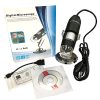 2MP 1000X 8 LED USB 2.0 Digital Microscope Endoscope Zoom Camera Magnifier+Stand TY-1000